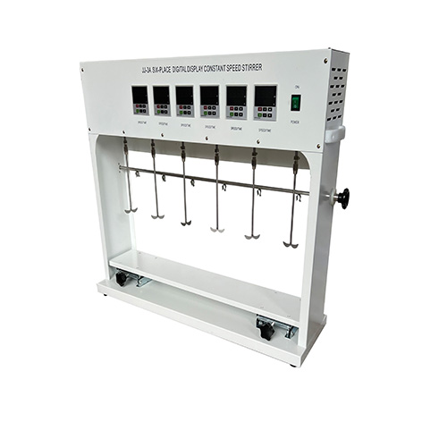 JJ-3A 六連數(shù)顯電動(dòng)攪拌器