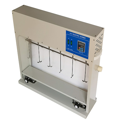 JJ-4 六連同步電動攪拌器